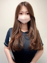ヘッドミント 大須本店 明日花 ローレンス