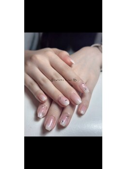 ラムネイル 恵比寿店(RAMU nail)/グラデーションネイル