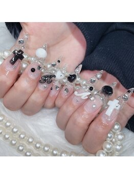 メイティー(MATEY)/パーツつけ放題デザイン自由