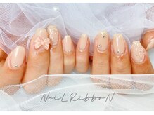 アイラッシュ アンド ネイル リボン 池袋店(RibboN)/[217]80分やり放題¥7990+10分