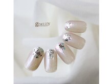グラティフィー(gratify)/シンプルオフィスネイル