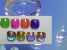ユズネイル(yuz___nail)の雰囲気（【フットネイル¥8000～】完全持ち込みorおまかせOK）