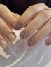 【HAND】5design 20%off ￥9,680 ［デザイン5本＋ワンカラー5本/パラジェル］
