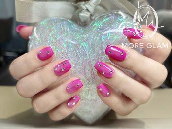 モアグラム 銀座店(More Glam)/ワンカラー付け放題