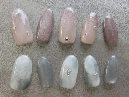 ネイリシャス(NAILICIOUS)の写真