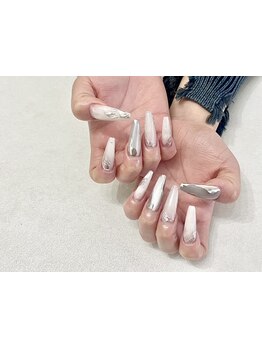 スカルプが得意なサロン