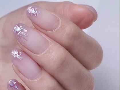 ネイルズ バイ ユイ 外苑前(Nails by Yui)の写真