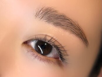 サロン エフ(salon f)の写真/ケアしながらまつ毛メニューを楽しむ♪まつ毛を傷めずパーマもエクステも楽しめる♪