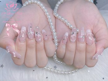 ナナネイル なんば店(NaNa Nail)/長さだし