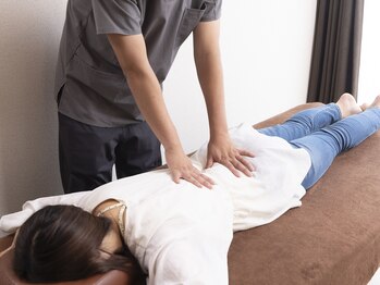 整体ハロ(整体HALO)/腰を中心に全身調整！