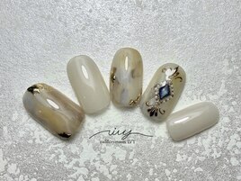 ニュアンス/定額/Bijou