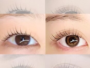 サクララッシュ(Sakura Lash)/パリジェンヌ/まつパ/マツパ