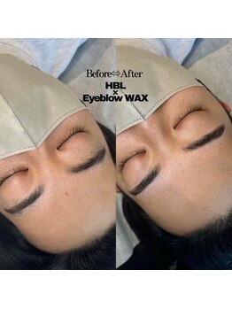 アンノウン 姫路店(Unknown.)/メンズアイブロウ(メンズ眉毛)