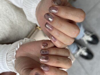 Hand nail 90分コース