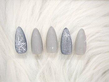 イマージュ(image)/冬の定額デザイン