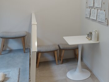 ソルティエラ(Sol Tierra)/「ゆったり」できる待合室★