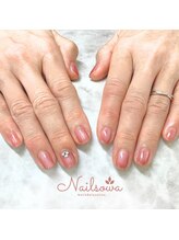 ソワ(sowa)/肌なじみのいいピンクマグネット