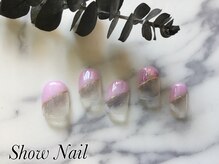 ショーネイル 武蔵小杉(Show Nail)/ベーシックナチュラルコース