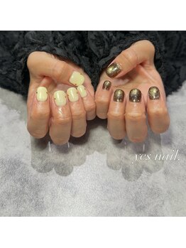 イェス ネイル(yes nail.)/◆nail Design
