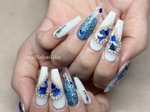 リリア(Lilia)/ブルーネイル