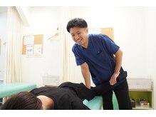 馬込鍼灸整骨院の雰囲気（自宅で出来る簡単ストレッチもレクチャー致します☆腰痛解消）