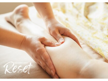 リセット(Reset)の写真