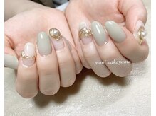 マァニ(mani)の雰囲気（お持ち込みデザイン大歓迎です^ ^柔軟に対応させて頂きます♪）