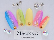 ミューアン(Mieux Un)/