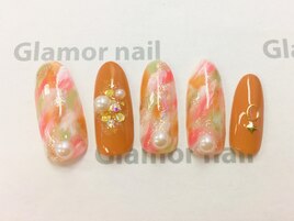 パール×ボカシ