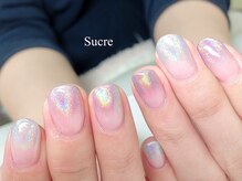 シュクル(Sucre)/ユニコーングラデーション♪
