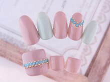 モアニ ヒロオ 渋谷店(MOANI Hiroo)/ハンド＆フット同時OK♪