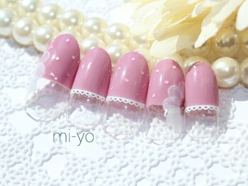 ミーヨ ネイル(mi-yo nail)/【定額¥8800(税込)★】