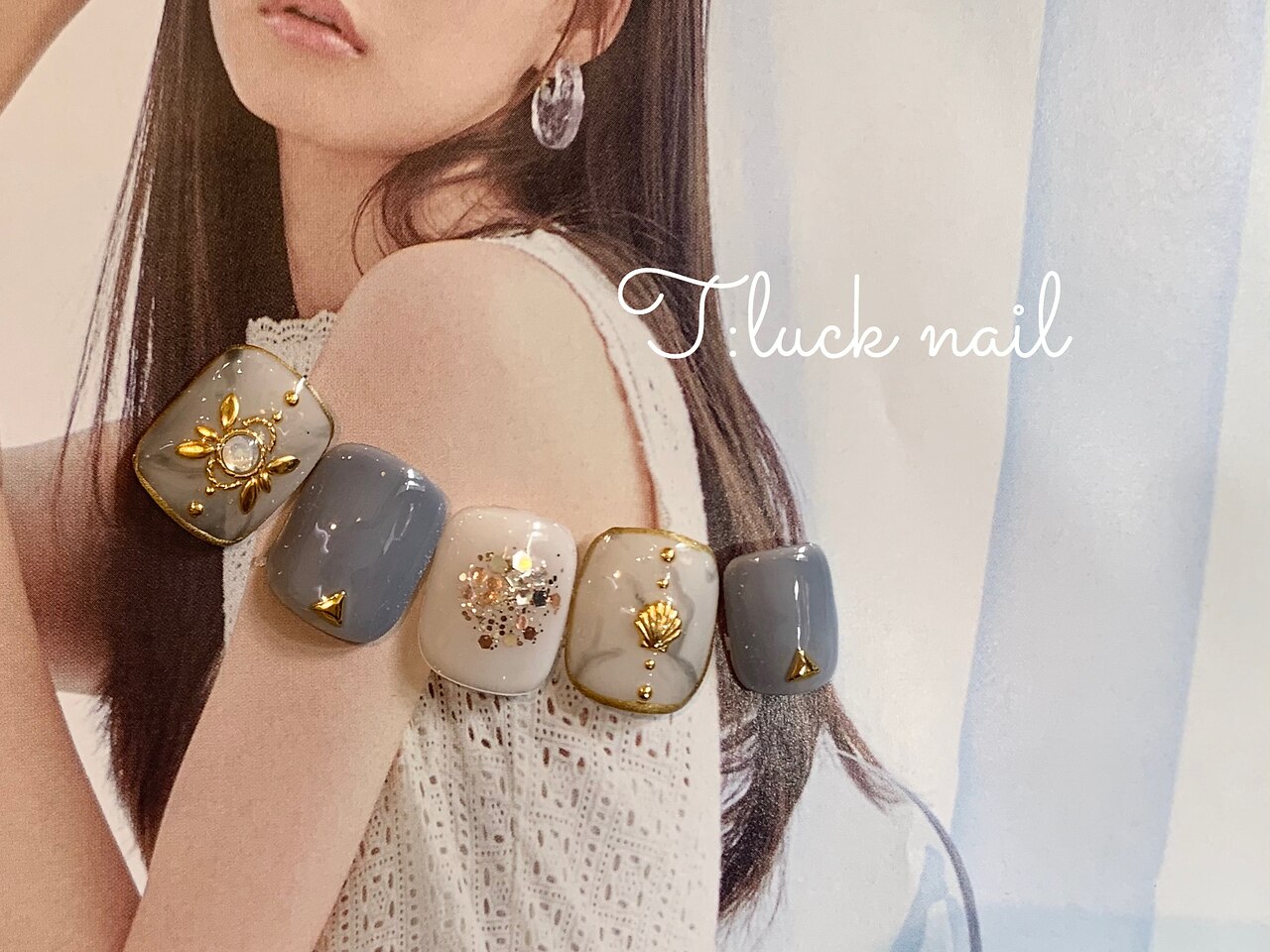 ete イヤリング　ルーチェ　クリスマス限定品 ete イヤリング ルーチェ クリスマス限定品 Accessory - iDea Luce