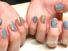 シナネイル 清澄白河店(SHINA NAIL)/サンプルデザイン◇