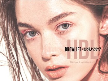 まつげエクステサロン プリューム アイ ビューティー 銀座店(PLUME EYE BEAUTY)/【ハリウッドブロウリフト】