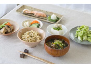 クオレア(cuorea)/【バストアップ】の為の食事ケア