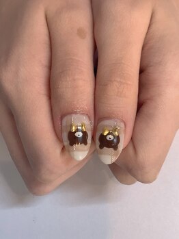 アールエム(Rm)/9月♪ネイル