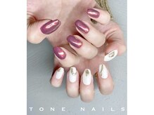 トーン(TONE)/持ち込みart¥7000