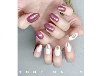 トーン(TONE)/持ち込みart¥7000