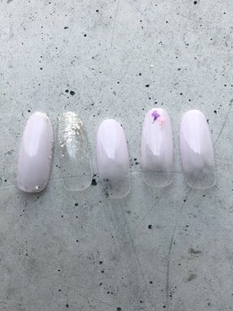 サロンストロベリームーン(Salon Strawberry Moon)/フラワーネイル