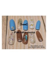 エムズスタイル ネイルバー(M's Style NAIL BAR)/デザインサンプル
