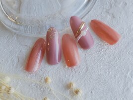 ☆リングネイル