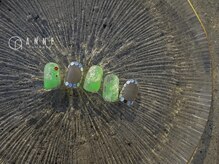 アンネ 東心斎橋店(ANNE)/【パラジェル】メロンソーダ