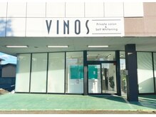 メンズビノス 福井店(VINOS)/お店の外観です！