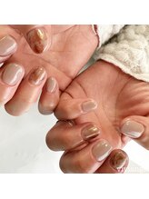 ヴィヴィアンジュ(viviange)/hand nail