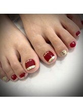 アイラッシュサロン ナチュレ 鶴瀬店(NATURE)/〈鶴瀬店〉フット定額