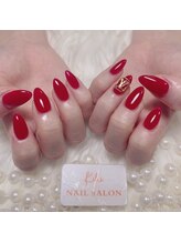 キヒ 巣鴨店(Kihi)/スカルプ長さ出しワンカラー！