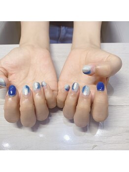 はあとねいる 大阪福島店/【定額デザイン】