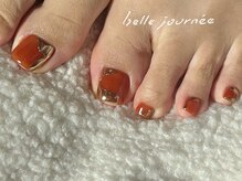 アミ バイ アメリ(AMI by Amelie)/ミラーネイル:mikako