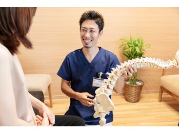 たいよう鍼灸整骨院/説明